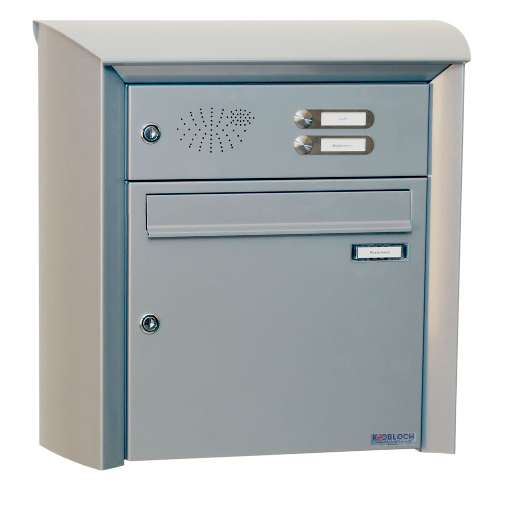 boite aux lettres habillage RI243